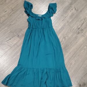 Old Navy Teal Cami Top